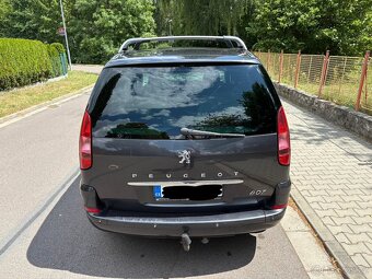 Prodám Peugeot 807 2.0 HDI 88KW Rok 2007 STK DO 7/2027 - 6