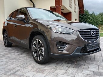 Mazda CX-5 2,2D 110Kw r.v.12/2016 najeto 119000Km NAKAMA - 6