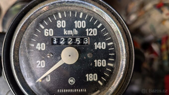 Jawa 350/634 rok 1984 - 6