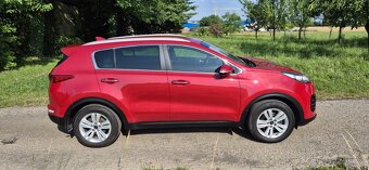 Prodám KIA Sportage 1.6 benzín, 1.majitel - 6