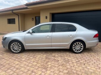 Škoda Superb 2 Facelift | 2.0 TDI DSG | 2015 | 103 kW | DSG - 6