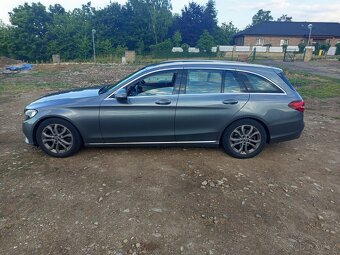 Mercedes-Benz C200d - 6