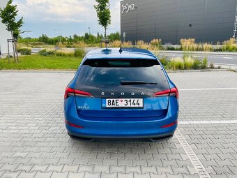 Škoda Scala 1,6 TDI 85kW Style 65tis. km - 6