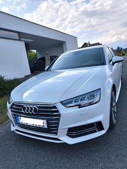 Prodám Audi A4 B9 2.0 TDI Sport - 6