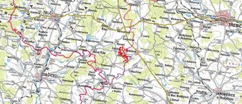 Zemědělská půda, prodej, Jindřichovice, Jihlava - 6