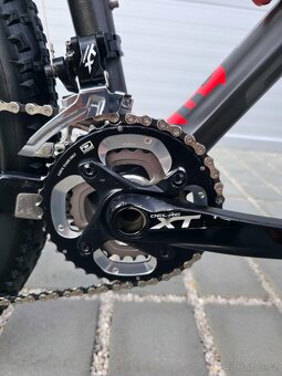Horské kolo Focus Raven 5.0 Carbon 27.5″ velikost M - 6