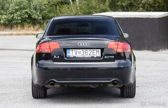 Audi A4 2.0 TDI Premium quattro - 6