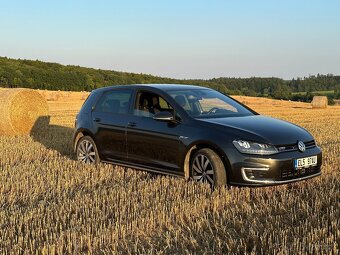 VW Golf GTE plug-in hybrid 150kw - 6