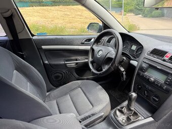 Škoda Octavia II 1.9 TDi 77kw 2005 Liftback - 6