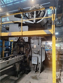 37.5t nůžky 8.000kN 125mm na stříhání kov.tyčí ScKu 800 +Ško - 6