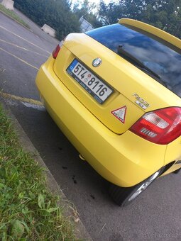 Škoda Fabia II 1.4 16V 63kw Sport - 6