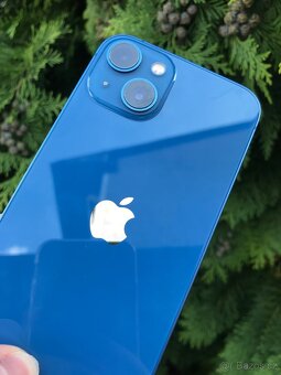iPhone 13 128Gb….modry, top stav - 6