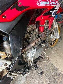 Xmotos XB 33 250ccm - 6