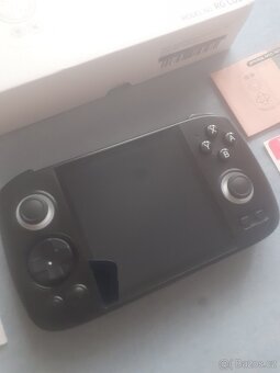 anbernic rg cube 8gb rám 128gb 8x2.7ghz výkony na ps2 hry - 6