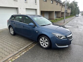 Opel isignia 1.6 cdti, automat, 2017, navigace - 6