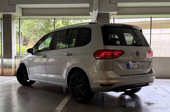 VW Touran 2.0 TDI 110kW manuál 7-míst - 6