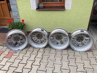 Mazda 6 alu disky 7.5x18 ET60 TPMS - 6