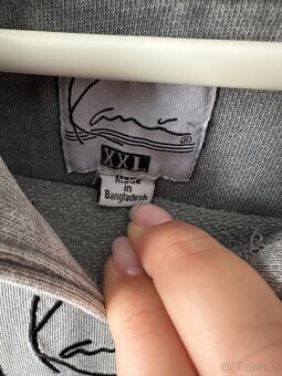 Unisex mikina Karl Kani - 6