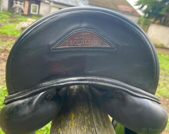 Drezurní sedlo Equiline - 6