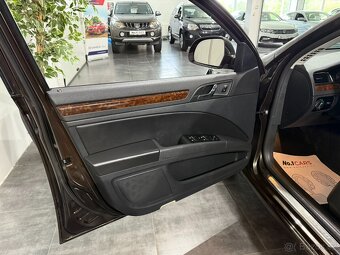 Škoda Superb 2 FACELIFT 2,0 TDI DSG ALCANTARA XENON - 6