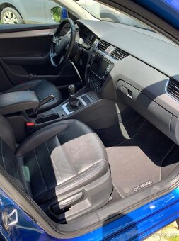 Škoda Oktavia 2014, 1.6 TDI, 81kW - 6