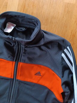 Mikina Adidas vel.150 - 6