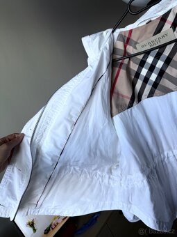 Kabátek Burberry - 6