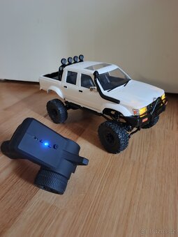 RC auto 4x4 - 6