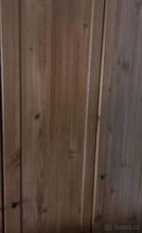 2x ŠATNÍ SKŘÍŇ IKEA ASPELUND - 6