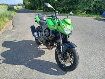 Kawasaki Z750 2009 - 6
