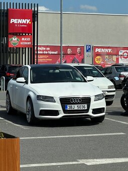 Audi a4 b8 2.0tfsi - 6