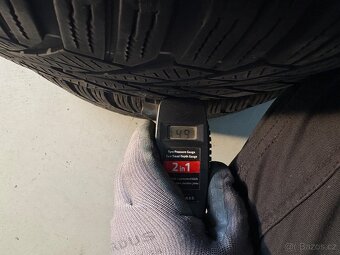 Zimní pneu Barum 225/45R17 - 6