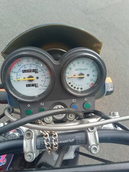 enduro Skyteam 125 - 6
