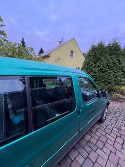 Citroen Berlingo 1999 1.8 - 6