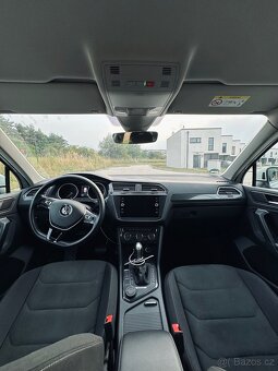 Volkswagen Tiguan R-Line 4x4, 2.0 TDI 140 kW, 2019 - 6