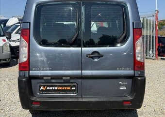 Peugeot Expert Tepee 2,0 9MÍST, ROZVODY nafta manuál 88 kw - 6