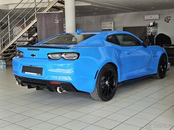 Chevrolet Camaro - 6