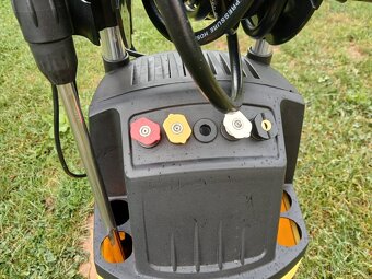 Vysokotlaký čistič Kraft & Delle - 6