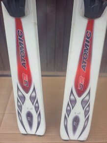 Použité lyže ATOMIC DR DRIVE GT  - 169cm - 6