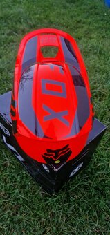 Motokrosová helma Fox - 6