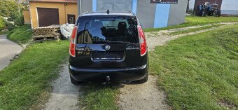 Škoda Roomster 1.2 8v Tsi 63kw KLIMA ESP 2014 EURO5 - 6