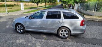 Škoda Octavia combi 1.9TDI 77kW Elegance Plus Facelif-CZ-TOP - 6