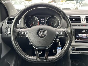🚗 Volkswagen Polo Cross 1.2TSi 66kw TEMPOMAT ALU - 6
