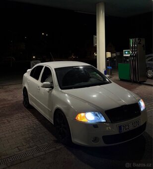 Škoda Octavia 2 VRS - 6