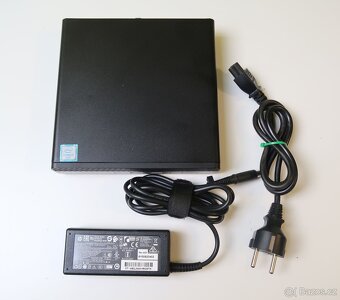 PC HP PRODESK 600 MINI /i3-6100/16GB/SSD240GB/WIN11/ZÁRUKA - 6