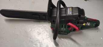 Motorová pila parkside - 6