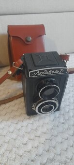 Staré fotoaparáty 6x - 6