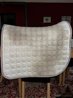 2x Equiline podsedlová dečka, DL - 6