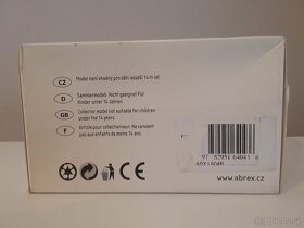 model ŠKODA FABIA S2000 ABREX 143LE-604LE limited edition - 6