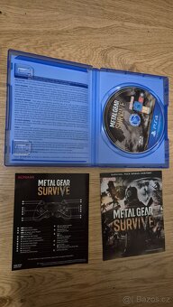 Metal Gear herní sbírka - 6